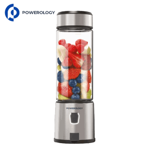 آبمیوه‌گیر و مخلوط‌کن قابل حمل Powerology 126W