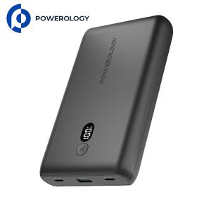 پاوربانک Powerology Onyx PD 10050mAh PD 35W