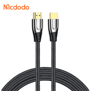 کابل انتقال تصویر HDMI مک دودو مدل MCDODO CA-8430 کیفیت 8K طول 2 متر