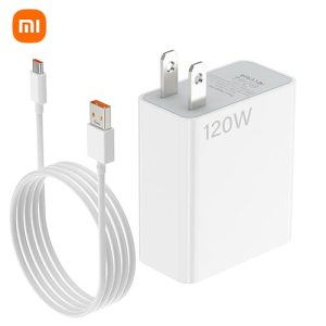 شارژر Xiaomi 120W Charging Combo