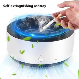 دستگاه خاموشکننده خودکار سیگار