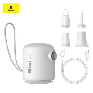 کمپرسور بیسیم پرتابل بیسئوس Baseus