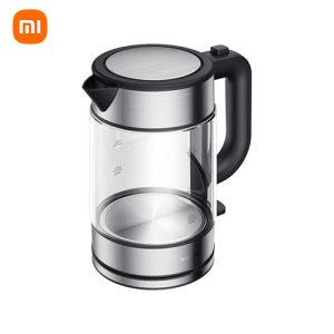 کتری برقی شیشهای شیائومی xiaomi electric glass kettle