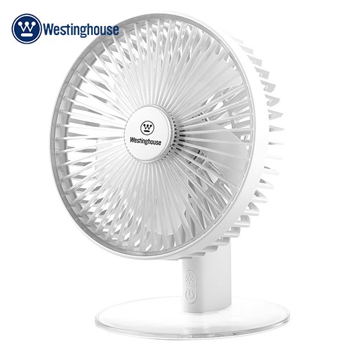 پنکه رومیزی شارژی Westinghouse مدل WSFRE134