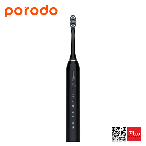Porodo Blue Electric Toothbrush with Memory Function-1